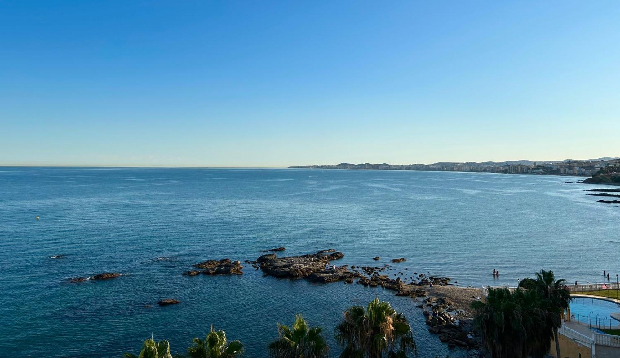 Paradise View Torremuelle Appartement Benalmádena Buitenkant foto