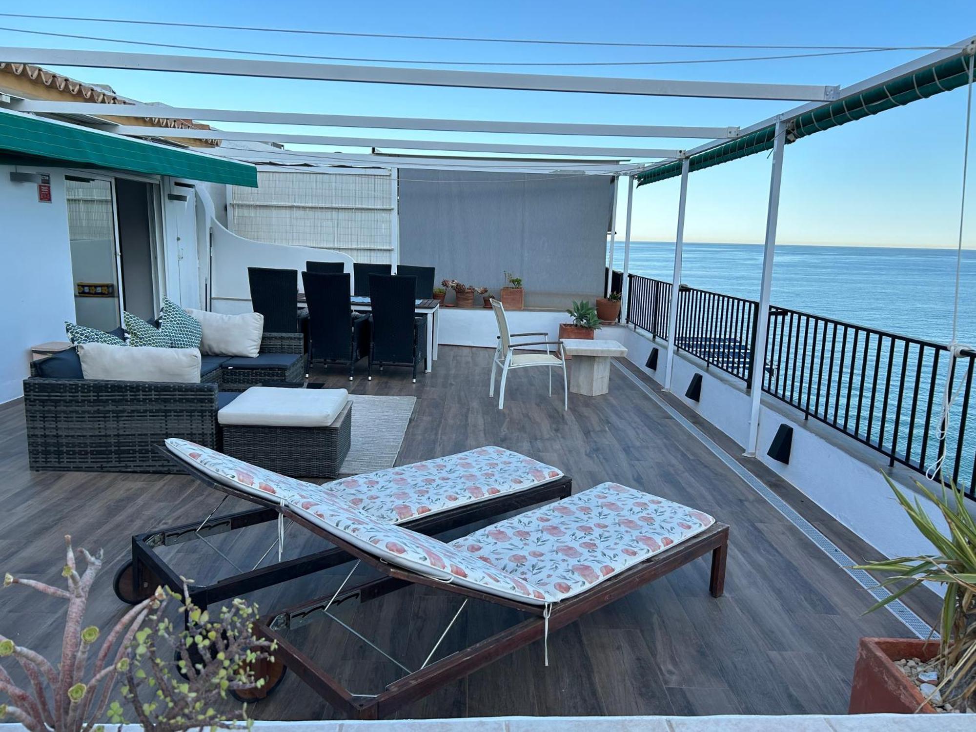 Paradise View Torremuelle Appartement Benalmádena Buitenkant foto