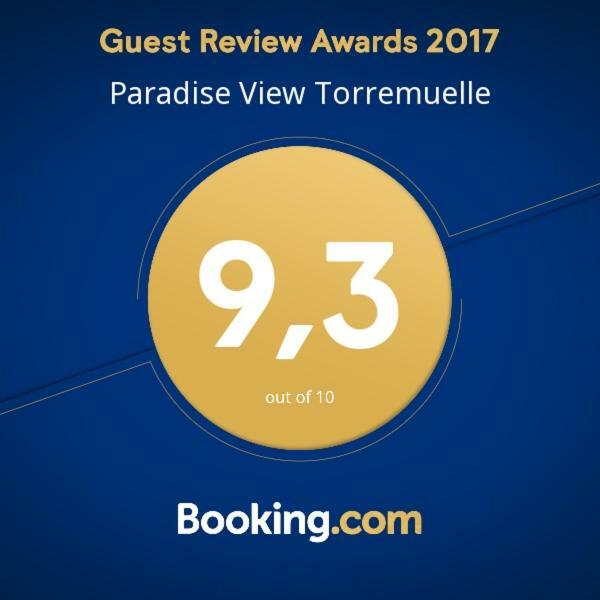 Paradise View Torremuelle Appartement Benalmádena Buitenkant foto